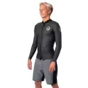 Top neopreen Rip Curl Dawn Patrol 1,5mm LS E-Stitch