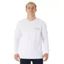 T-Shirt Rip Curl surf revival LS