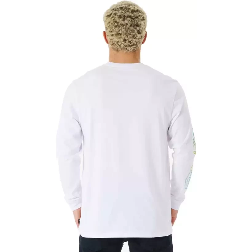 Camiseta Rip Curl Big surf revival LS