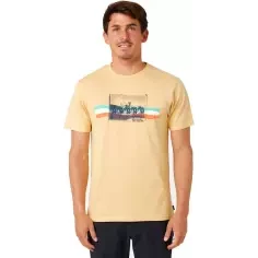 Rip Curl striped T-Shirt