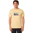 Camisa Rip Curl striped