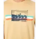 Camiseta Rip Curl striped