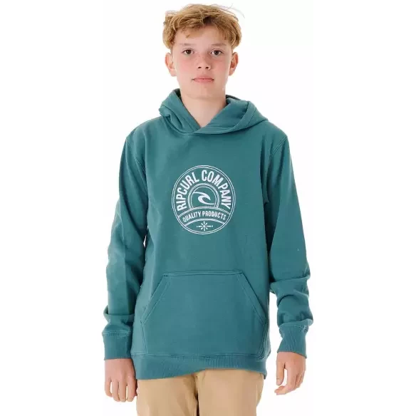 Sweatshirt Rip Curl Stapler