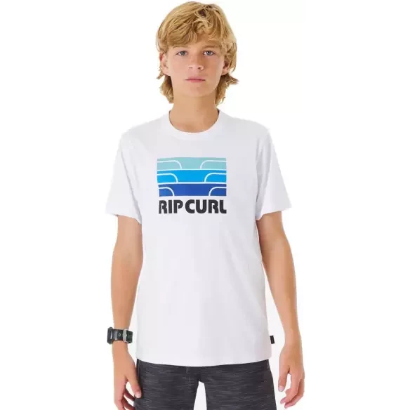Rip Curl surf revival T-Shirt Mumma White
