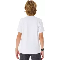 Camiseta Rip Curl surf revival Mumma White 2