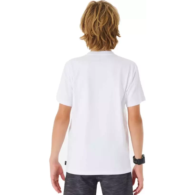 Rip Curl surf revival T-Shirt Mumma White