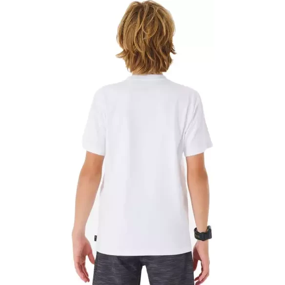 T-Shirt Rip Curl surf revival Mumma White