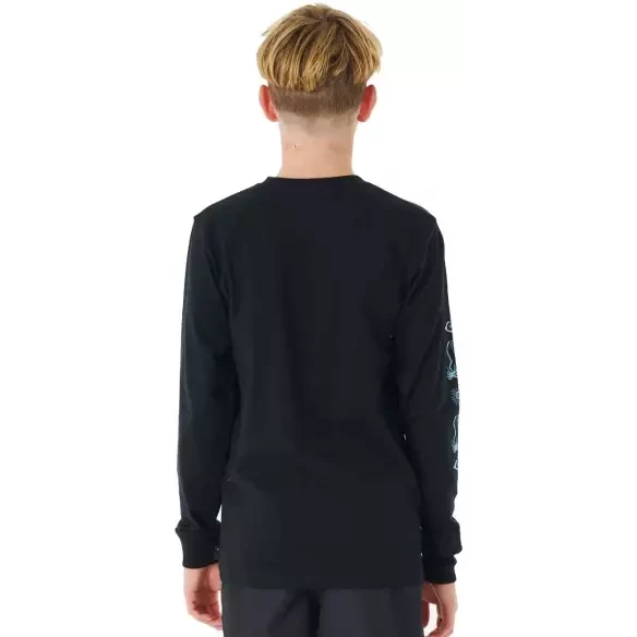 T-Shirt Rip Curl Tube Heads LS