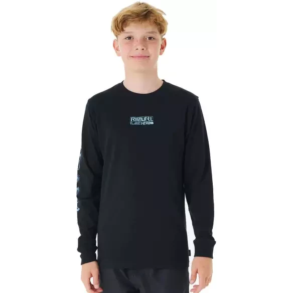 Rip Curl Tube Heads T-Shirt LS