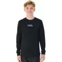 T-Shirt Rip Curl Tube Heads LS