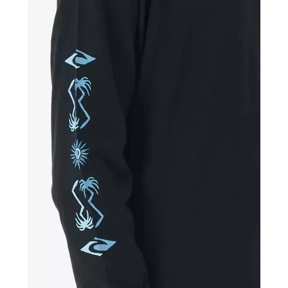 T-Shirt Rip Curl Tube Heads LS