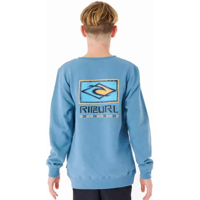 Suéter Rip curl Tube Heads