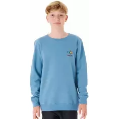 Sweat-shirt Rip Curl Tube Heads