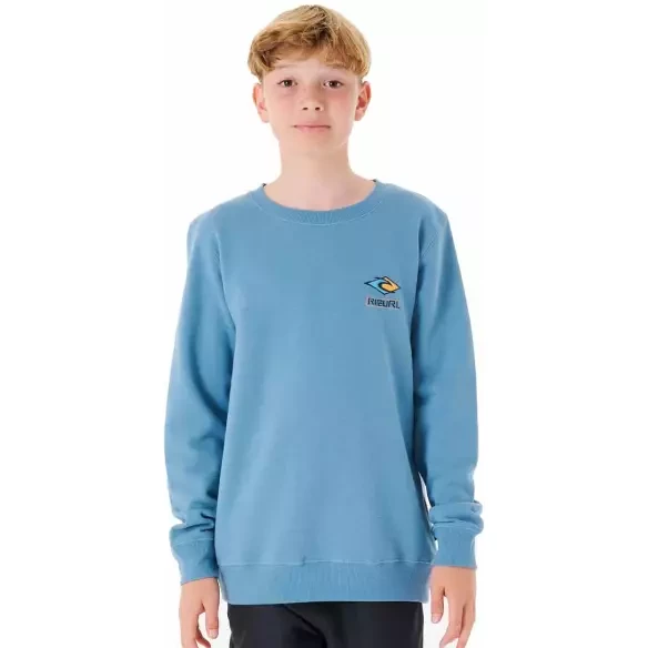 Felpa Rip Curl Tube Heads