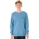 Sweat-shirt Rip Curl Tube Heads
