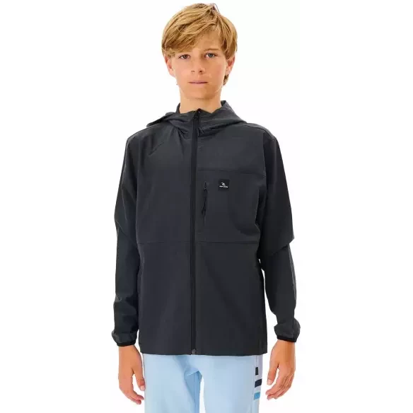 Jacket Rip Curl Elite Anti Serie junior