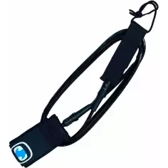Leash Mundo-Surf Basic Black