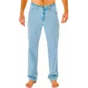 Calças Rip Curl Epic Denim salt Blue
