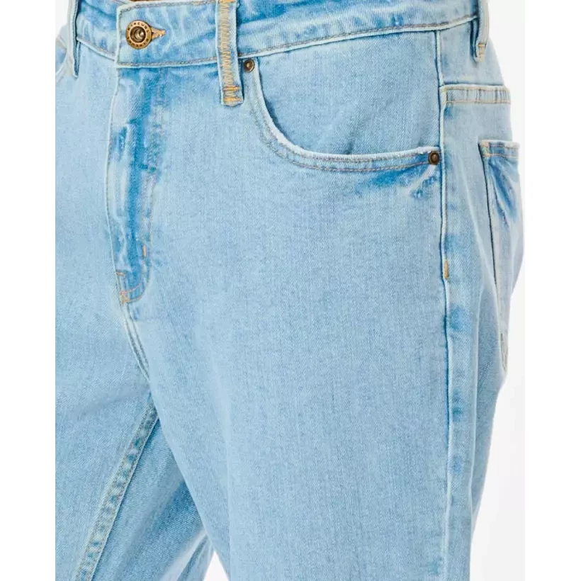 Calças Rip Curl Epic Denim salt Blue