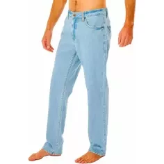 Rip Curl Epic Denim salt Blue Pant 2