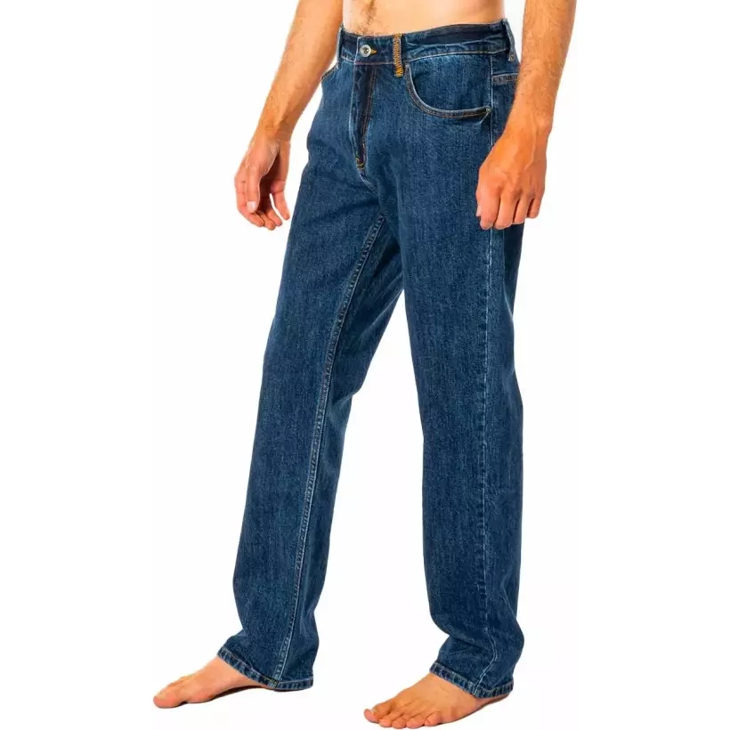 Broek Rip Curl Epic Denim tidal Blue