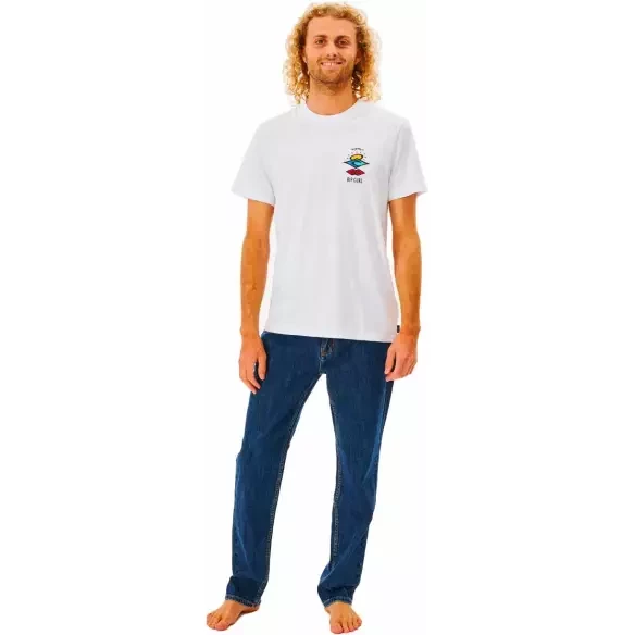 Pantaloni Rip Curl Epic Denim tidal Blue