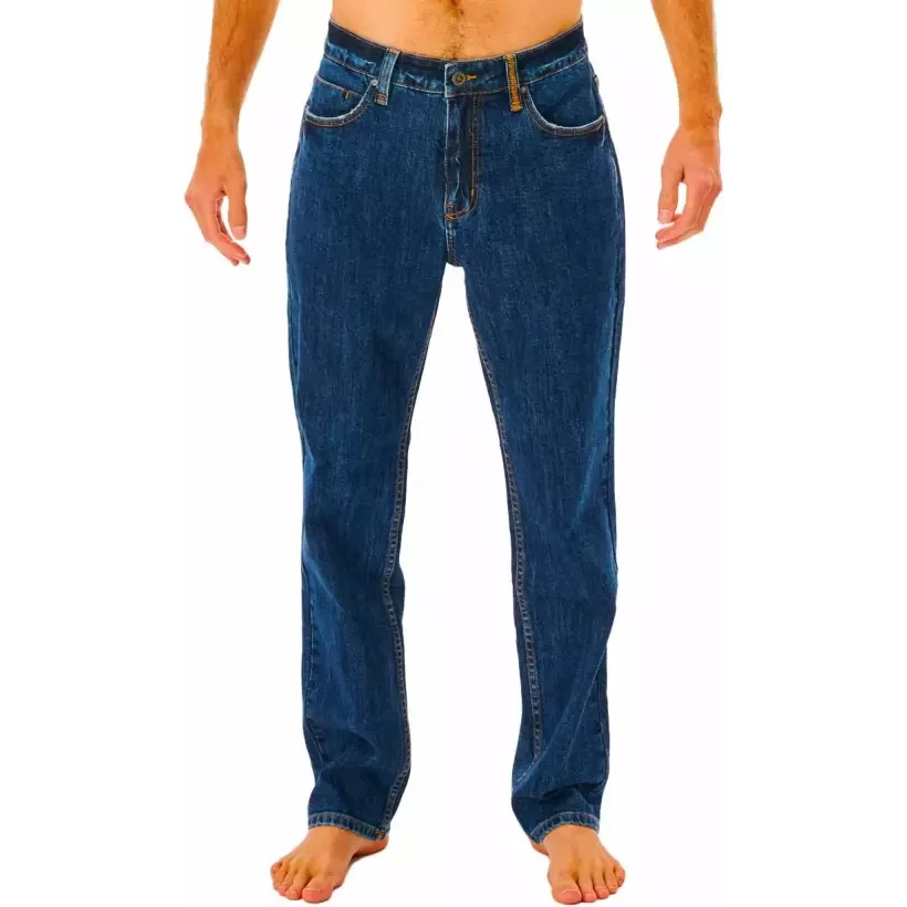 Broek Rip Curl Epic Denim tidal Blue