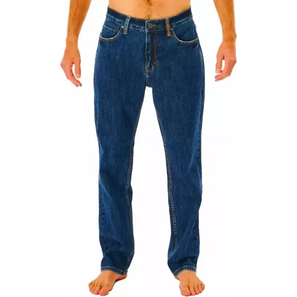 Rip Curl Epic Denim tidal Blue Pant