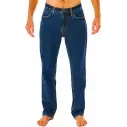 Pantaloni Rip Curl Epic Denim tidal Blue