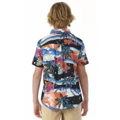 Camisa Rip Curl Party Pack Junior 2