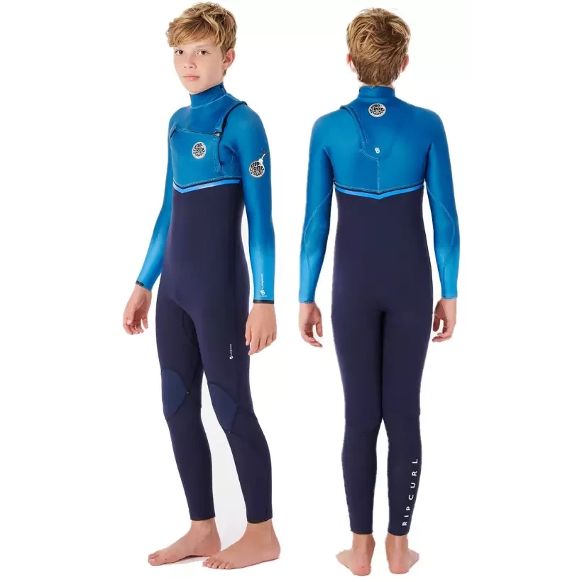 Combinaison Rip Curl Flash-bomb 3/2mm Junior