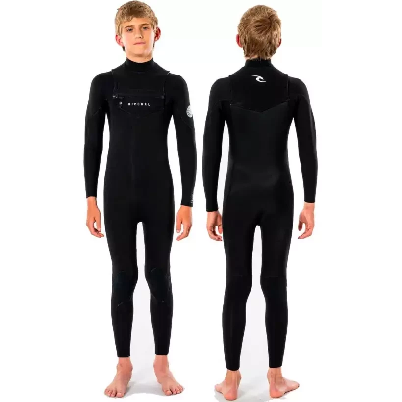 Rip Curl 3/2mm Dawn Patrol Junior Wetsuit