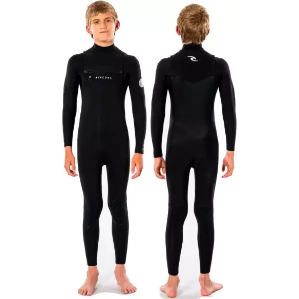 Rip Curl 3/2mm Dawn Patrol Junior Wetsuit