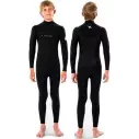 Rip Curl 3/2mm Dawn Patrol Junior Wetsuit