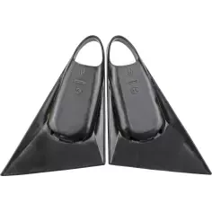 Aletas de bodyboard NMD Alpha Black 2