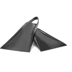 NMD Alpha Black Bodyboard-Flossen