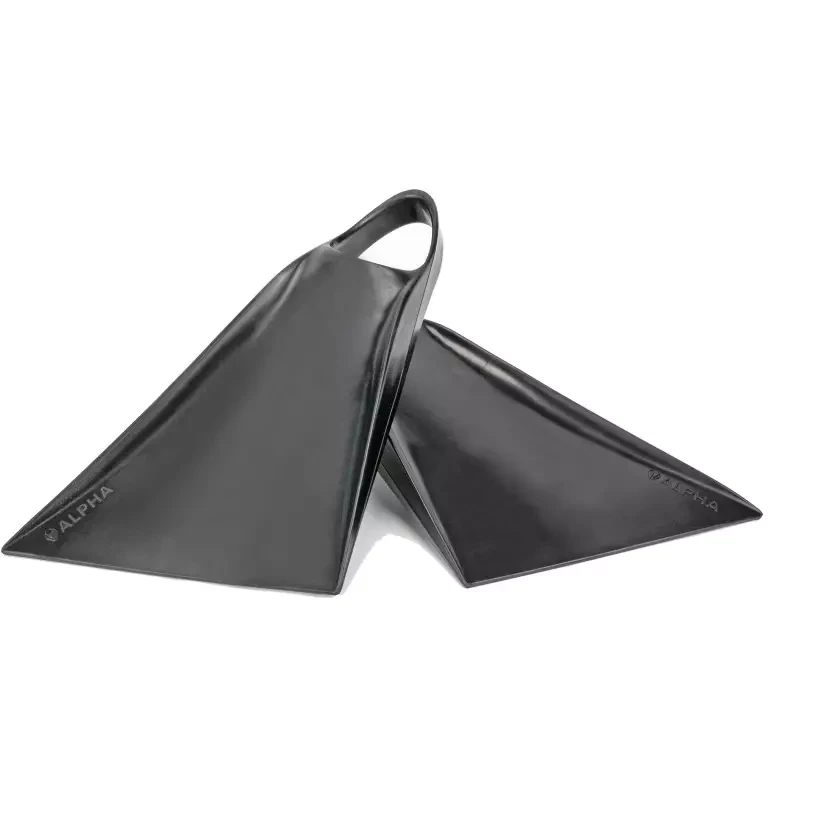Palmes de bodyboard NMD Alpha Black