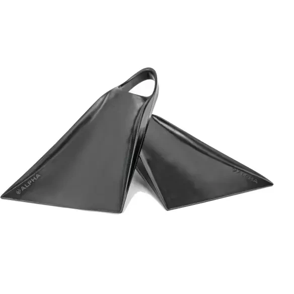 NMD Alpha Black Bodyboardvinnen