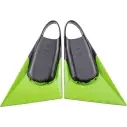 Pinne da bodyboard NMD Alpha Nero/verde