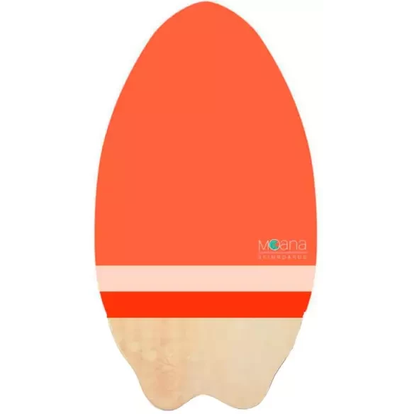 Prancha de skimboard Moana Pantai 37"