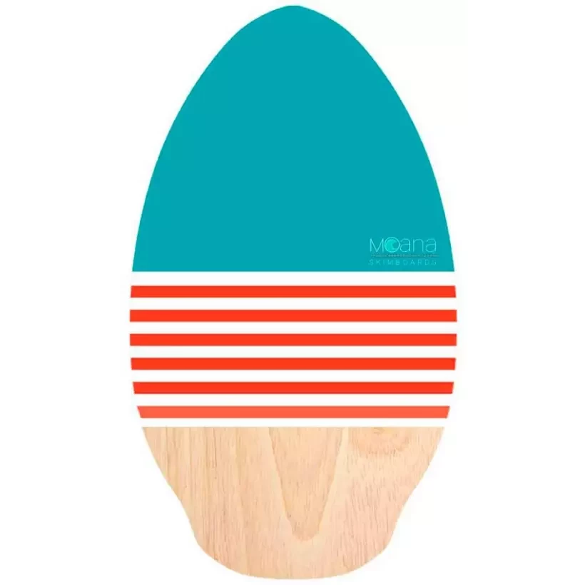 Tabla de skimboard Moana Slide 35''