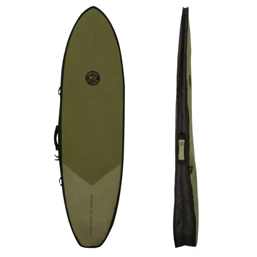 Creatures Hardwear Mid Length Day Use Day Use bag