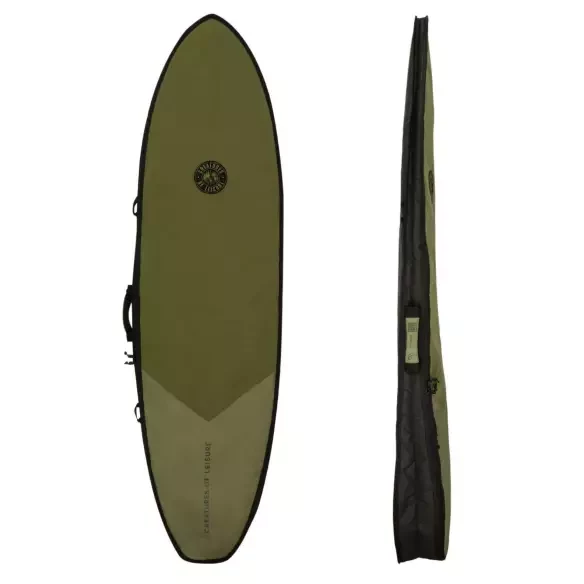 Creatures Hardwear Mid Length Day Use Day Use bag