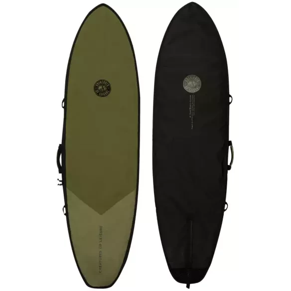 Creatures Hardwear Mid Length Day Use Day Use bag