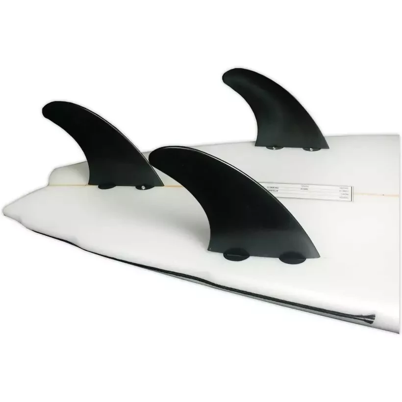Ailerons de surf M-Fins tri-fin