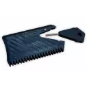 M-Fins Wax comb and allen key