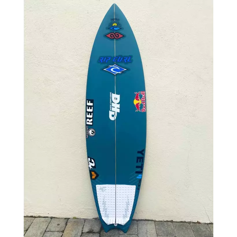 Deck Creatures of leisure Mick Fanning Twin White