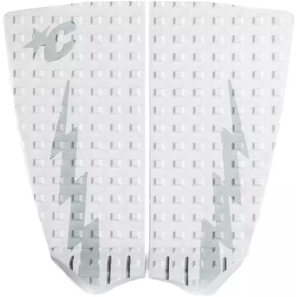 Creatures of leisure Mick Fanning Twin Tail Pad White