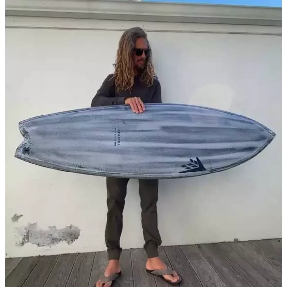 Surfboard Firewire Seaside Volcanic