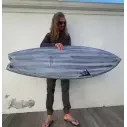 Planche de surf Firewire Seaside Volcanic
